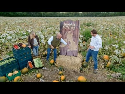 BBC Harvest Series 1 1of3 The East 2015