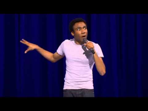 Donald Glover- Home Depot