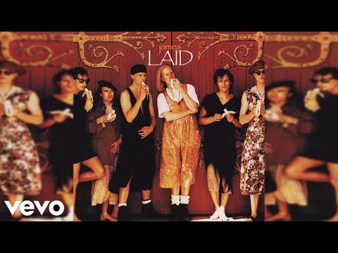 james - laid