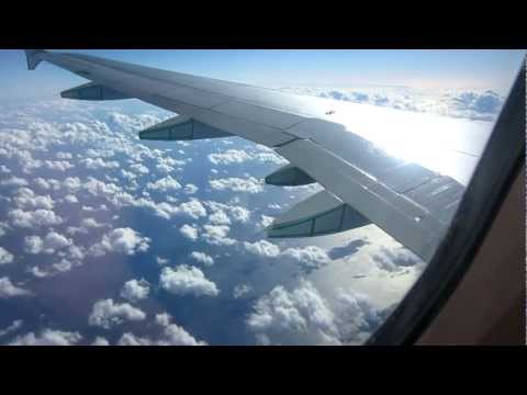 Landing at Fort Lauderdale Airport