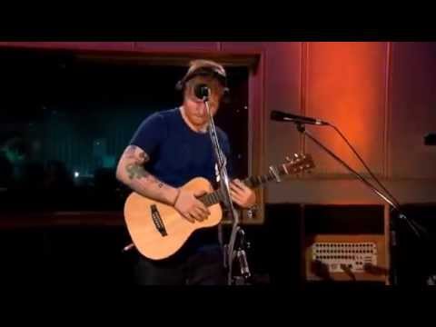 Ed Sheeran - Live at Maida Vale for radio 1 - Full set