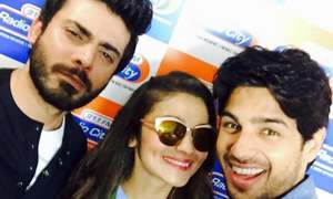 New obsession alert: Kapoor &amp; Sons promotions begin today
