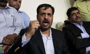 Intrigue surrounds Mustafa Kamal&rsquo;s return