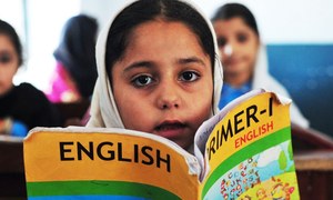 Teaching science to our children in English, a language they hardly understand?