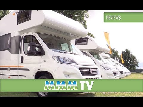 NEW! Adria 2016 motorhomes - Which Motorhome review!