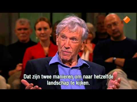 Buitenhof met Amos Oz over "Judas"