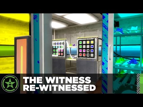 Let's Watch – The Witness Part 2