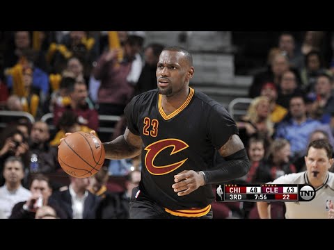 Chicago Bulls vs Cleveland Cavaliers - Full Game Highlights | February 18, 2016 | NBA 2015-16 Season