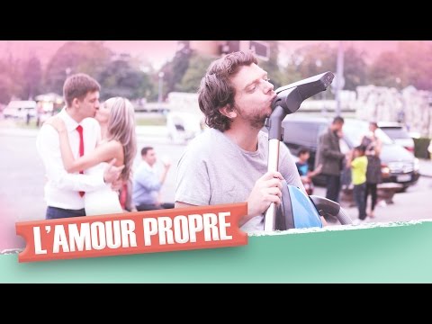 L'amour propre (L'aspirateur) / Love story with a vacuum cleaner