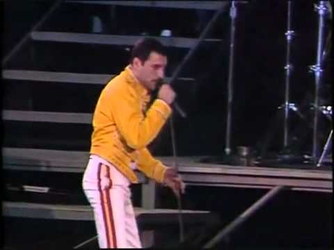 Freddie Mercury best voice