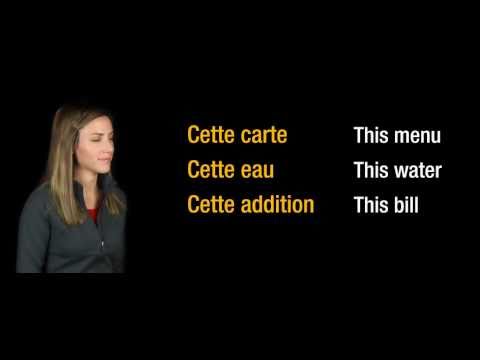 Learn basic French: The best basic French toolkit