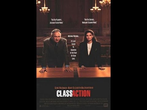 CLASS ACTION (1991) - Music by James HORNER