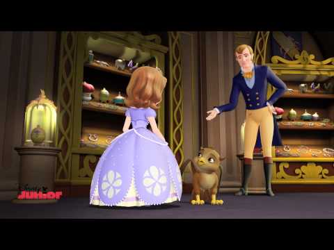 Sofia The First - The Amulet of Avalor