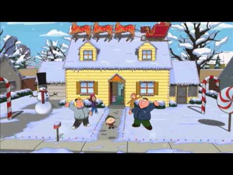 "All I Really Want For Christmas" | FAMILY GUY | FOX BROADCASTING