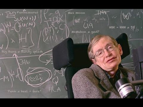 Stephen Hawking: A Personal Journey - Biography Documentary