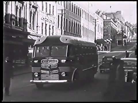 Old Dunedin 1960s - Part 1 (HD)