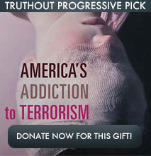 America's Addiction to Terrorism