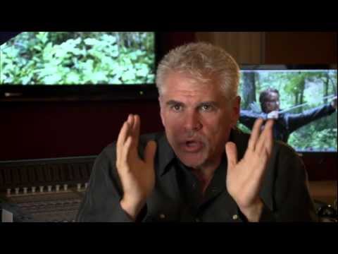 Gary Ross 'The Hunger Games' Interview