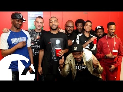 #SixtyMinutesLive - Kano, Giggs, Wretch 32, Chip, Newham Generals, Heartless Crew