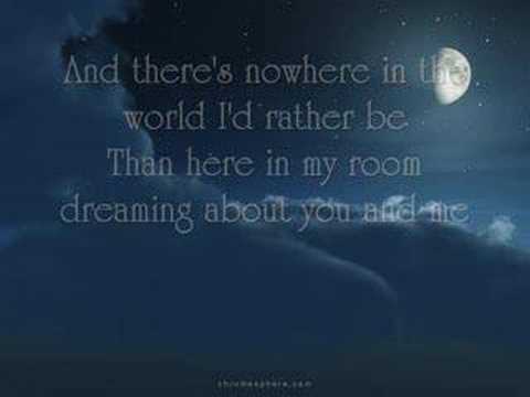 Dreaming of you-Selena with lyrics