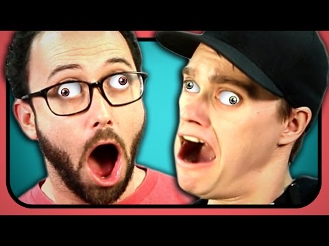 We REACT™ to the Fine Brothers