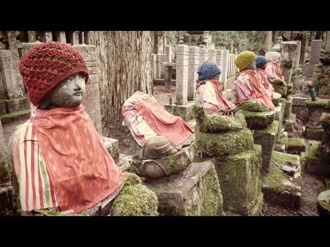 Mt. Koya, Japan [TofuguTV]