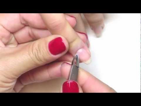 NAILS Troubleshooter: Using A Cuticle Nipper Correctly