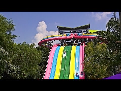 SeaWorld Aquatica Orlando Water Park 2015 Tour and Overview | Orlando Florida