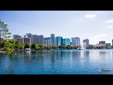 Downtown - Orlando, Florida