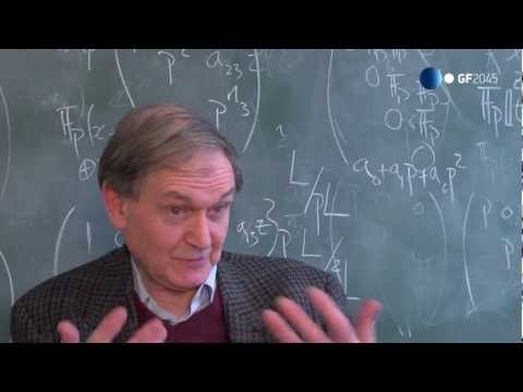 Sir Roger Penrose — The quantum nature of consciousness