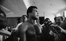 I Am the Greatest, O2, review: 'a shrine to Muhammad Ali the icon and leader'