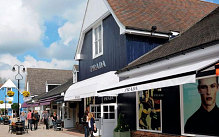 Why Bicester Village is the fashion insider's favourite place