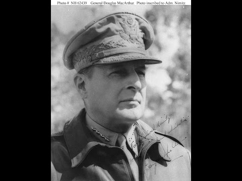 American Caesar: Douglas MacArthur