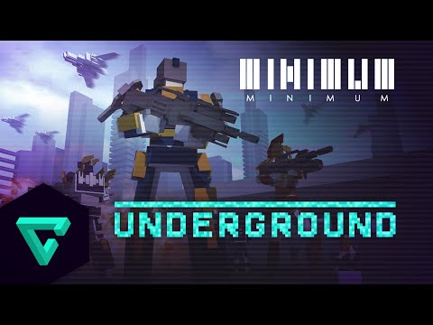 Underground : Minimum - Third-person Shooter Gameplay