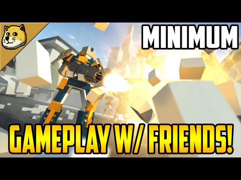 Minimum Funny Moments w/ Friends!