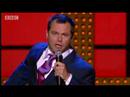 Jack Dee's Encounter with an ex-SAS Officer - Live at the Apollo - BBC