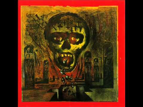 Slayer - Seasons In The Abyss (CD) (Full Album)