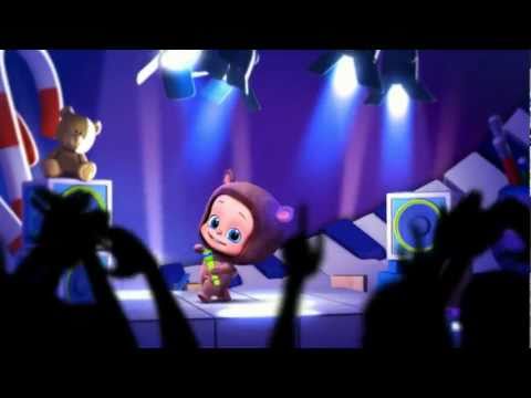 Baby Vuvu aka Cutest Baby Song in the world - Everybody Dance Now - Full Version