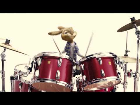 Hop -  Official Theatrical Movie Trailer 2011 HD