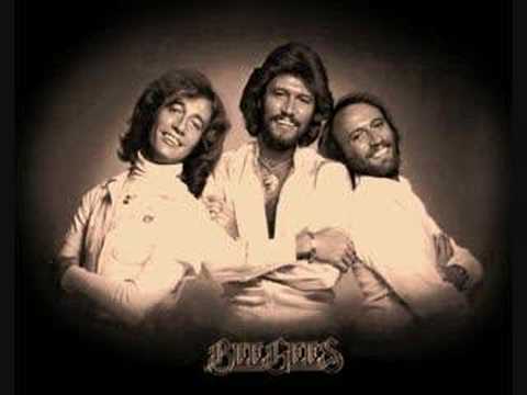 Bee Gees- How Can You Mend A Broken Heart