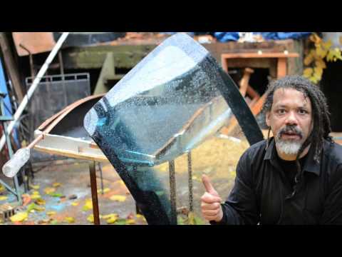 Rebuild: Chris Hackett's Solar Water Distillery