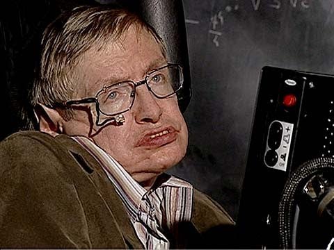 Stephen Hawking: Questioning the universe