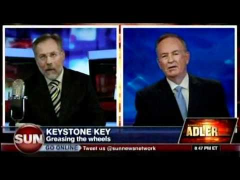 Charles Adler Interviews Bill O'Reilly