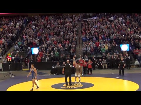 Mark Hall's Record 6th MN State Championship