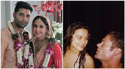 Secret celebrity weddings: Urmila Matondkar-Mohsin Akhtar Mir, Preity Zinta-Gene Goodenough