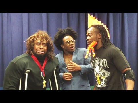 The New Day Presents: A Day in the Life of The League of Nations