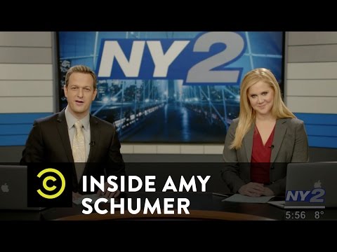 Inside Amy Schumer - Live Newscast