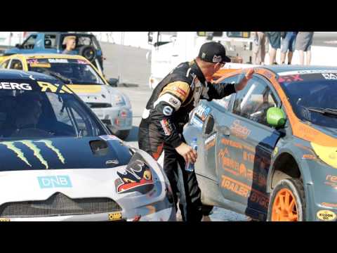 Petter Solberg: Double World RX Champion