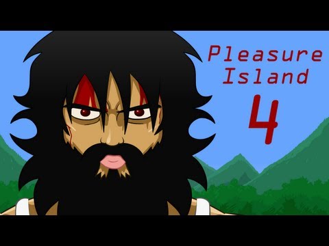 Pleasure Island 4 - The Moist Chasm of Destiny