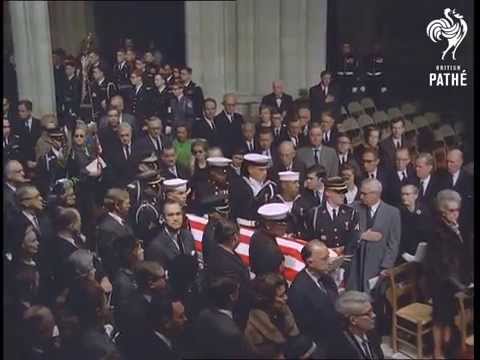 Eisenhower State Funeral (1969)